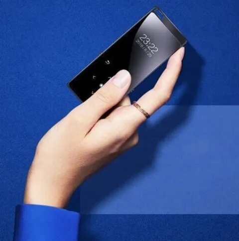 64 GB PRZENOŚNY CYFROWY BEZSTRATNY ODTWARZACZ MUZYCZNY MP3, DLA STUDENTÓW