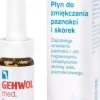 GEHWOL PŁYN NA WRASTAJĄCE PAZNOKCIE 15ML