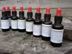 Gelbe tropfen 30 ml Żółty guzek