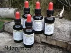 Gelbe tropfen 30 ml Żółty guzek