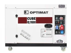 Generator Agregat Prądu AVR Diesel 9,5kW 230/400V prądotwórczy 3fazy diesla
