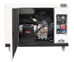 Generator Agregat Prądu AVR Diesel 9,5kW 230/400V prądotwórczy 3fazy diesla