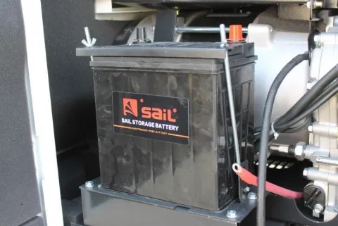 Generator Agregat Prądu AVR Diesel 9,5kW 230/400V prądotwórczy 3fazy diesla