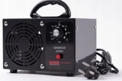 GENERATOR OZONU MOCNY 70 000 MG/H OZONATOR OCZYSZCZACZ + TIMER 185W