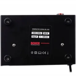 GENERATOR OZONU MOCNY 70 000 MG/H OZONATOR OCZYSZCZACZ + TIMER 185W