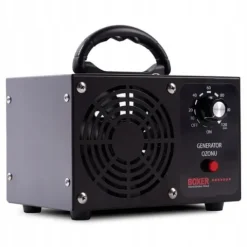 GENERATOR OZONU MOCNY 70 000 MG/H OZONATOR OCZYSZCZACZ + TIMER 185W