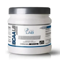 GenLab - BCAA L8 Armour Powder - 480 g Jabłko