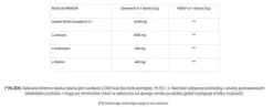 GenLab - BCAA L8 Armour Powder - 240 g Tropikalny