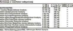 GenLab - Createn Xtreme - 250 g - cytrusowy mix