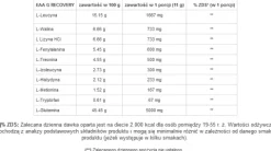 GenLab - EAA G RECOVERY - 330 g jabłko