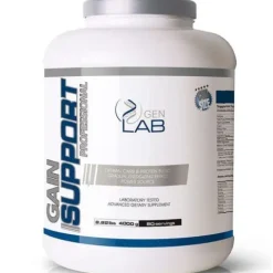 GenLab - Gain Support Professional - 4 kg wanilia-migdał