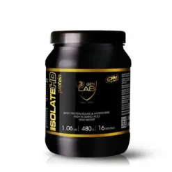 GenLab - Isolate HD Protein - 480 g naturalny