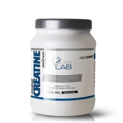 GenLab - Pure Creatine Micro - 500 g