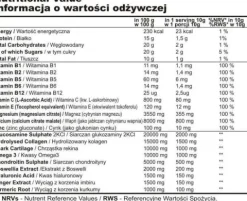 GenLab - Super Flex Therapy - 300 g fresh mojito