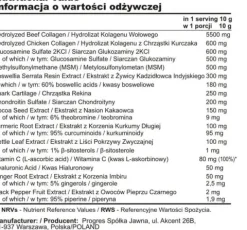 GenLab - Super Flex Therapy Plus - 300 g tropikalny