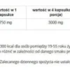 GenLab - ULTRA L-Arginine 3000 - 144 kaps.