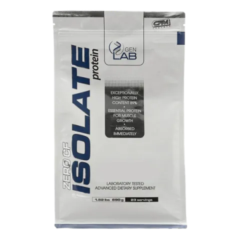 GenLab - Zero CF Isolate - 690 g creme brulee