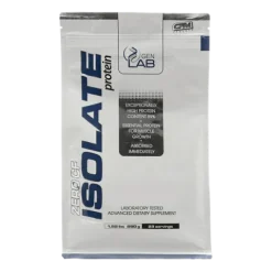 GenLab - Zero CF Isolate - 690 g czekolada-toffi-karmel