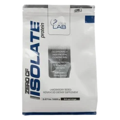 GenLab - Zero CF Isolate - 1620 g sernik ze słonym karmelem
