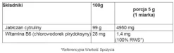 Gen One Nutrition - Cytruline Malate 250 g - bezsmakowa