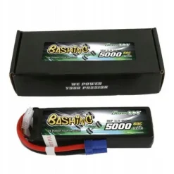 GENS ACE MOCNY AKUMULATOR BATERIA LIPO BASHING 5000MAH 11,1V 3S1P 60C EC5