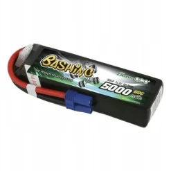 GENS ACE MOCNY AKUMULATOR BATERIA LIPO BASHING 5000MAH 11,1V 3S1P 60C EC5