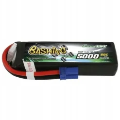 GENS ACE MOCNY AKUMULATOR BATERIA LIPO BASHING 5000MAH 11,1V 3S1P 60C EC5