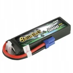 GENS ACE MOCNY AKUMULATOR BATERIA LIPO BASHING 5000MAH 11,1V 3S1P 60C EC5