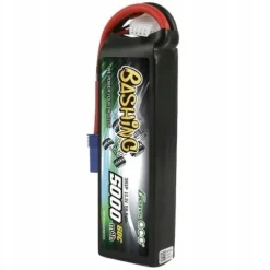 GENS ACE MOCNY AKUMULATOR BATERIA LIPO BASHING 5000MAH 11,1V 3S1P 60C EC5