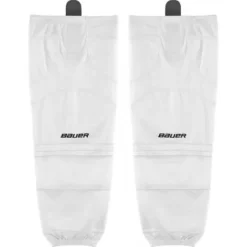 Getry hokejowe Bauer Flex Dziecięce L-XL