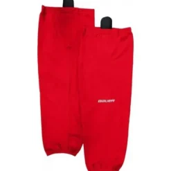 Getry hokejowe Bauer Flex Dziecięce L-XL