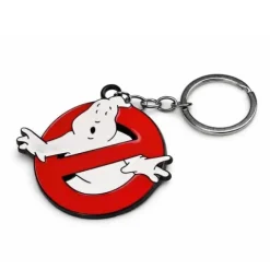 Ghost Logo | 6 cm | Metal | Brelok | Ghostbusters