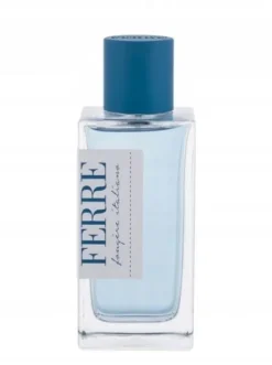 GIANFRANCO FERRE FOUGERE ITALIANO EDT 100 ML FLAKON