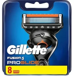 GILLETTE FUSION PROGLIDE wkłady 8SZT
