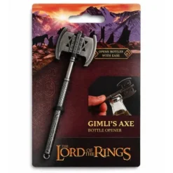 Gimli's Axe | 18 cm | Metal | Bottle Opener | Lord Of The Rings
