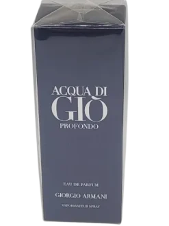 Giorgio Armani Acqua Di Gio Profondo 15ml Edp