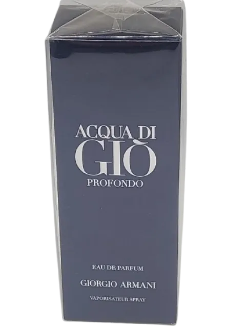 Giorgio Armani Acqua Di Gio Profondo 15ml Edp