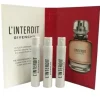 Givenchy L'interdit 1ml edp Zestaw 3 szt
