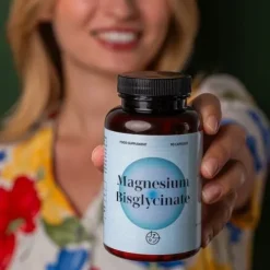 Glicynian Magnezu Jemy Zdrowo 270 Kapsułek 375mg w dziennej pracy