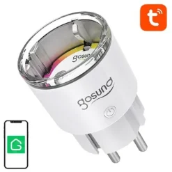 Gniazdko Inteligentne WiFi Gosund EP2 10A Tuya Alexa Google Home
