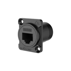 Gniazdo typu RJ45 CAT5e Roxtone RAE8FD-C5- B 2049