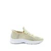 GOE Damskie sneakersy beżowe Slip-ins RR2N4089 BEIGE 36