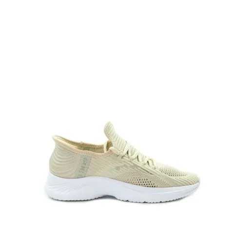 GOE Damskie sneakersy beżowe Slip-ins RR2N4089 BEIGE 36