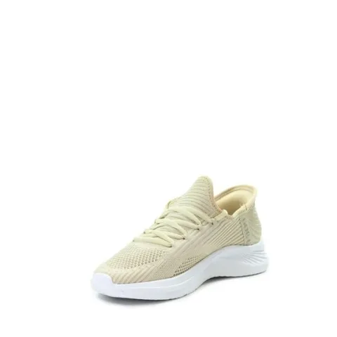 GOE Damskie sneakersy beżowe Slip-ins RR2N4089 BEIGE 36