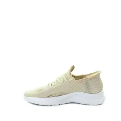 GOE Damskie sneakersy beżowe Slip-ins RR2N4089 BEIGE 36