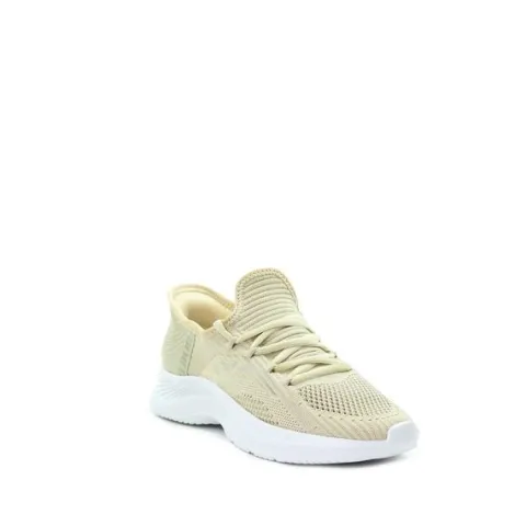 GOE Damskie sneakersy beżowe Slip-ins RR2N4089 BEIGE 41