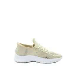 GOE Damskie sneakersy beżowe Slip-ins RR2N4089 BEIGE 41