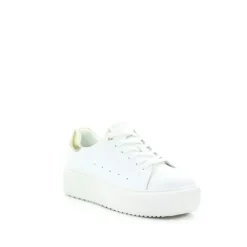 GOE Damskie sneakersy białe RR2N4020 WHITE 39