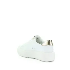GOE Damskie sneakersy białe RR2N4020 WHITE 38