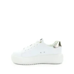 GOE Damskie sneakersy białe RR2N4020 WHITE 38